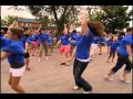 Extreme Makeover Home Edition Doing Move To The Groove