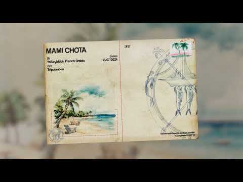 YoSoyMatt, French Braids - Mami Chota - Track 7 (Official Visualizer)