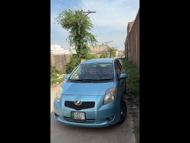 Toyota Vitz F 1.0 2006 for Sale