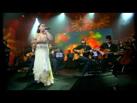 Cassiane 25 anos HQ - 12 Cachoeira de poder / Vencedor sempre serei