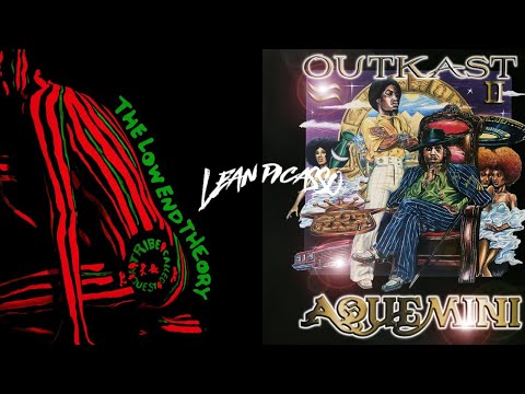 A Tribe Called Quest x Outkast - Da Scenario Of Storytellin’ (Mashup)