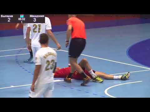 GOL.MK: Повреда на Мартин Серафимов