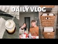 DAILY VLOG Family Finally Arrives Cleaning My Apartment