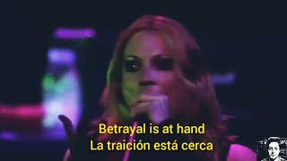 Arch Enemy - Silent Wars/Live/Lyrics and Sub Español