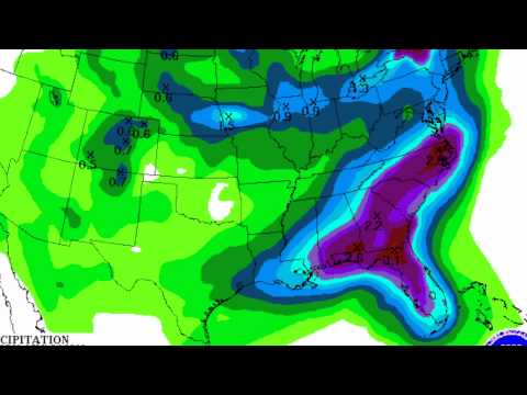August 6 Weather Xtreme Video - Afternoon Edition