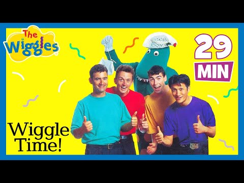 Trailer for The Wiggles: Wiggle Time!