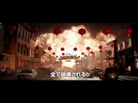 「GODZILLA　ゴジラ」TVCM ゴジラ篇