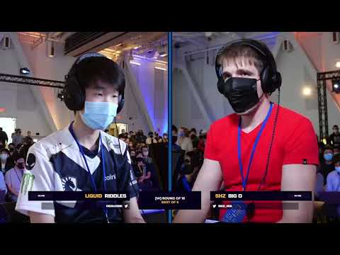 Battle of BC 4  Big D (ICs) vs Riddles (Terry)