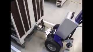Купить электротягач Zallys M12 - Изображение 4 | Forkliftonline EE Электротягач Zallys M12 | Изображение 4 - Forkliftonline