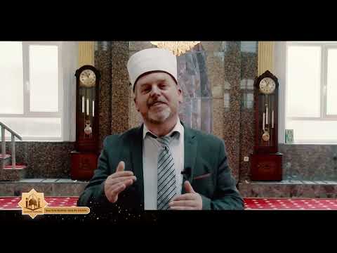 Mesazhe Ramazani / H. Abdiladi ef. Shaqiri - Imam në Xhaminë e Vjetër në Forinë