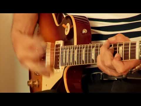 2017 Gibson Custom Shop 1958 Les Paul Standard VOS (darkburst)