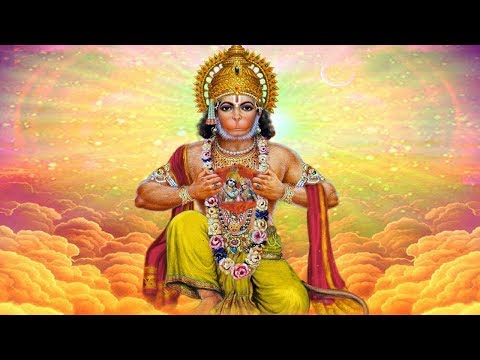 Sri Hanuman Mangalashtakam | Miracle Mantra to Cure Sickness & Illness | Chants for all Problems