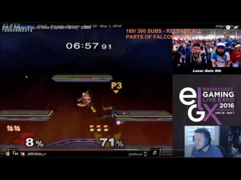 S2J Analysis | Mango vs None EGLX 2016