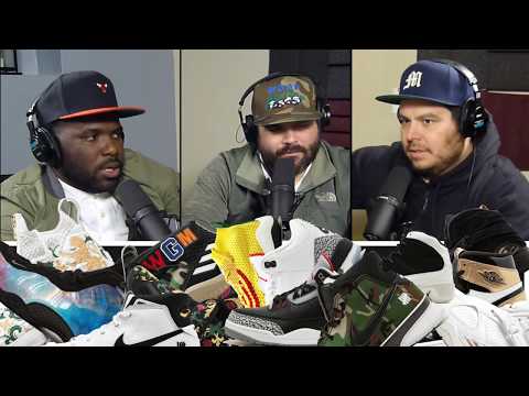 The Sneak Diss Podcast Episode 99 - We talk Drake to Adidas, All-Star Weekend, Black Panther Review