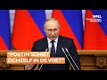 Schiet Vladimir Poetin zichzelf in de voet met het dichtdraaien van de gaskraan?