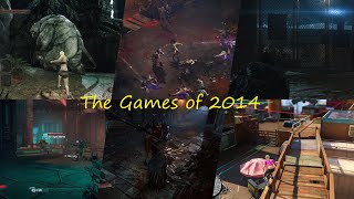 12 Years Ago - The Games of 2014!  How Many Did You Play?