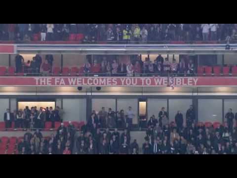 England Vs Croatia- 21/11/2007 UEFA Euro 2008 qualifying Group E Part 2 of 11