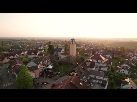 Maibaumstellen Varnhalt | Film für die Freiwillige Feuerwehr Varnhalt