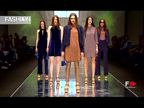 CHRISPER CPM Moscow Fall Winter 2017 2018 - Fashion Channel