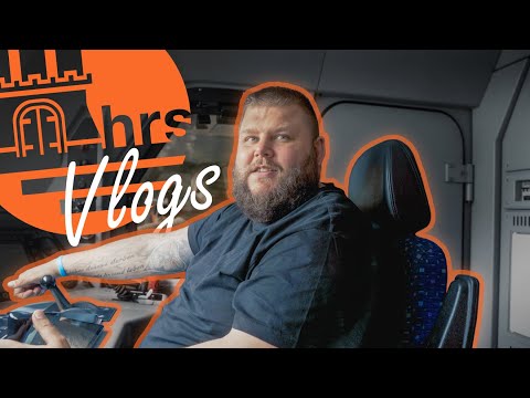 On the road with a train driver - HRS Vlogs Episode 5