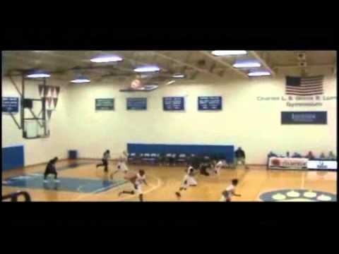 Vinnie Darpino 2010-2011 Atlantic Coast Professional Basketball League Highlight