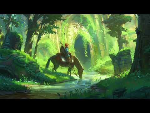 1 Hour of Calm and Relaxing Zelda Music