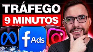 Ganhei 305 Seguidores e 7 Vendas com Essa Campanha de 9 Minutos