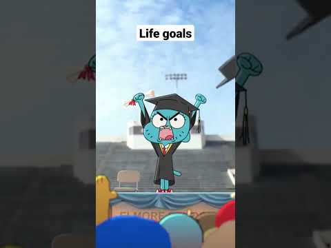 Nicole's Future? | Gumball | Cartoon Network UK #shorts