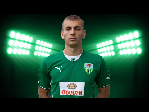 Stefan Burghiu - Central defender - Fundas central - Центральный защитник - Штефан Бургиу