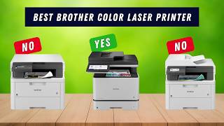 ✅ Best brother color laser printer: Brother color laser printer (Buying Guide)