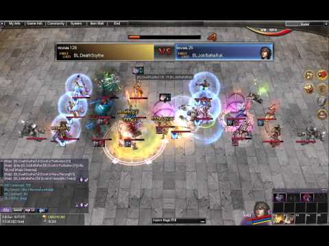 Thailand Atlantica Online Titan Championship Final 73th