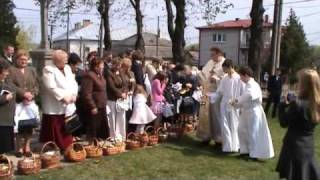 preview picture of video 'Požehanie jedál - Pascha 2009'