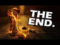 The Flash Is Finally Over