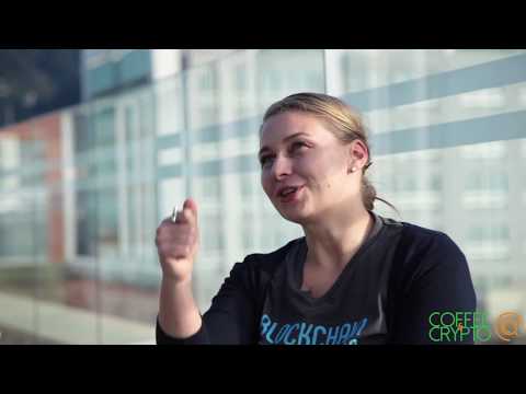 Coffee & Crypto with Alena Vranova