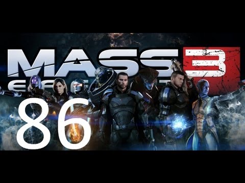 Mass Effect 3 Insanity Lvl 60 w/ DLCs Ep 86 - Citadel DLC Pt 8:.Glyph i missed you.