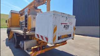 Mercedes-Benz 141 * Full Spring * Bucket Truck sonstige Eisenbahnausrüstung kaufen - Bild 4 | Autoline LI Mercedes-Benz 141 * Full Spring * Bucket Truck sonstige Eisenbahnausrüstung | Bild 4 - Autoline