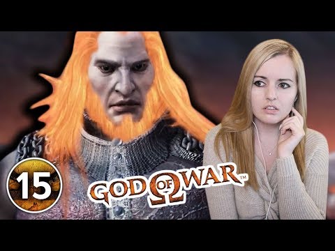 Ares Final Boss Fight - God Of War Remastered Gameplay Part 15