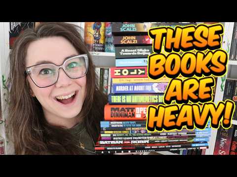 All the books I read in February '26!