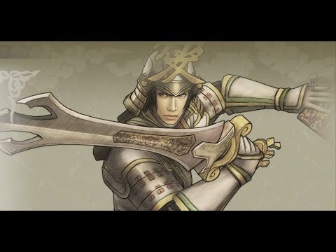 Samurai Warriors 4 II - moveset with commentary 3/56 Kanetsugu Naoe