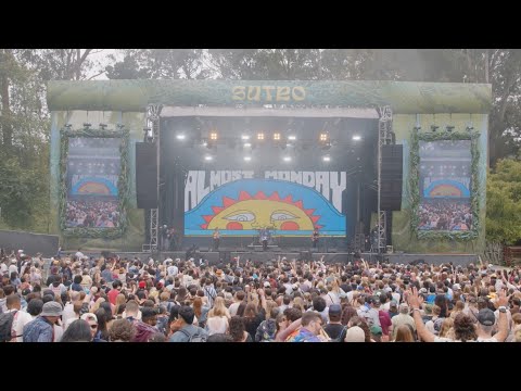 almost monday - Outside Lands Music Festival 2025 [FULL SET]