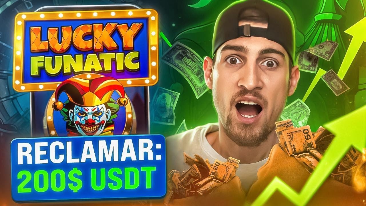¡ULTIMA HORA! FUNTICO ESTA REPARTIENDO 1,2 MILLONES $USDT GRATIS ENTRE LOS QUE HAGAN ESTOS PASOS..!!
