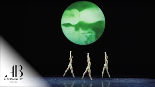 Alberta Ballet - Joni Mitchell&#39;s The Fiddle and The Drum - Three Great Stimulants
