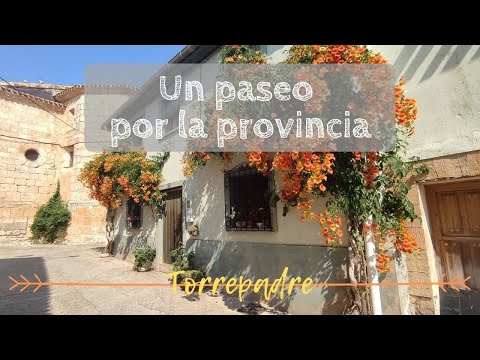 Reportaje de televisión de Torrepadre en La 8 Burgos