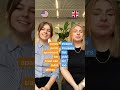 American Vs British English