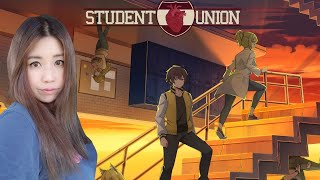 Student Union Visual Novel - FULL Gameplay DEMO