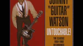 Johnny Guitar Watson - Cold, Cold Heart