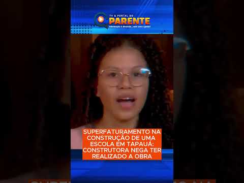 EM BREVE: Matéria especial, direto de Tapauá, para a TV Parente #amazonas #noticias #tapaua