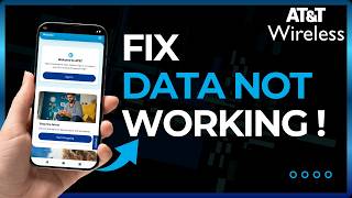 How to Fix AT&T Data Not Working (2026)