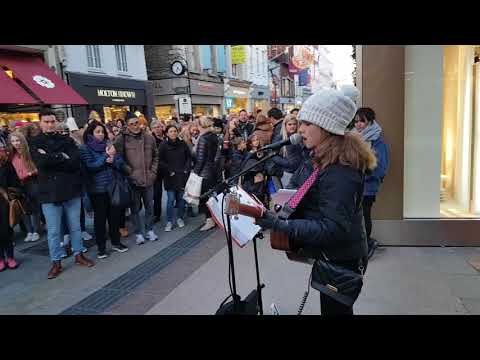 Meghan Trainor I’ll Be Home  by Allie Sherlock