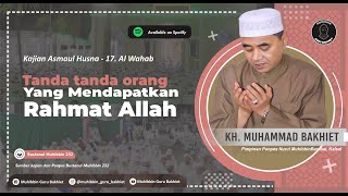 Download lagu 32. Asmaul Husna - Tanda Orang Yang Mendapatkan Rahmat Allah - GURU BAKHIET mp3